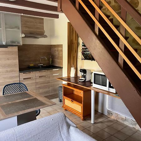 Appartement Pierres Apparentes Le Poire-sur-Vie Exterior photo